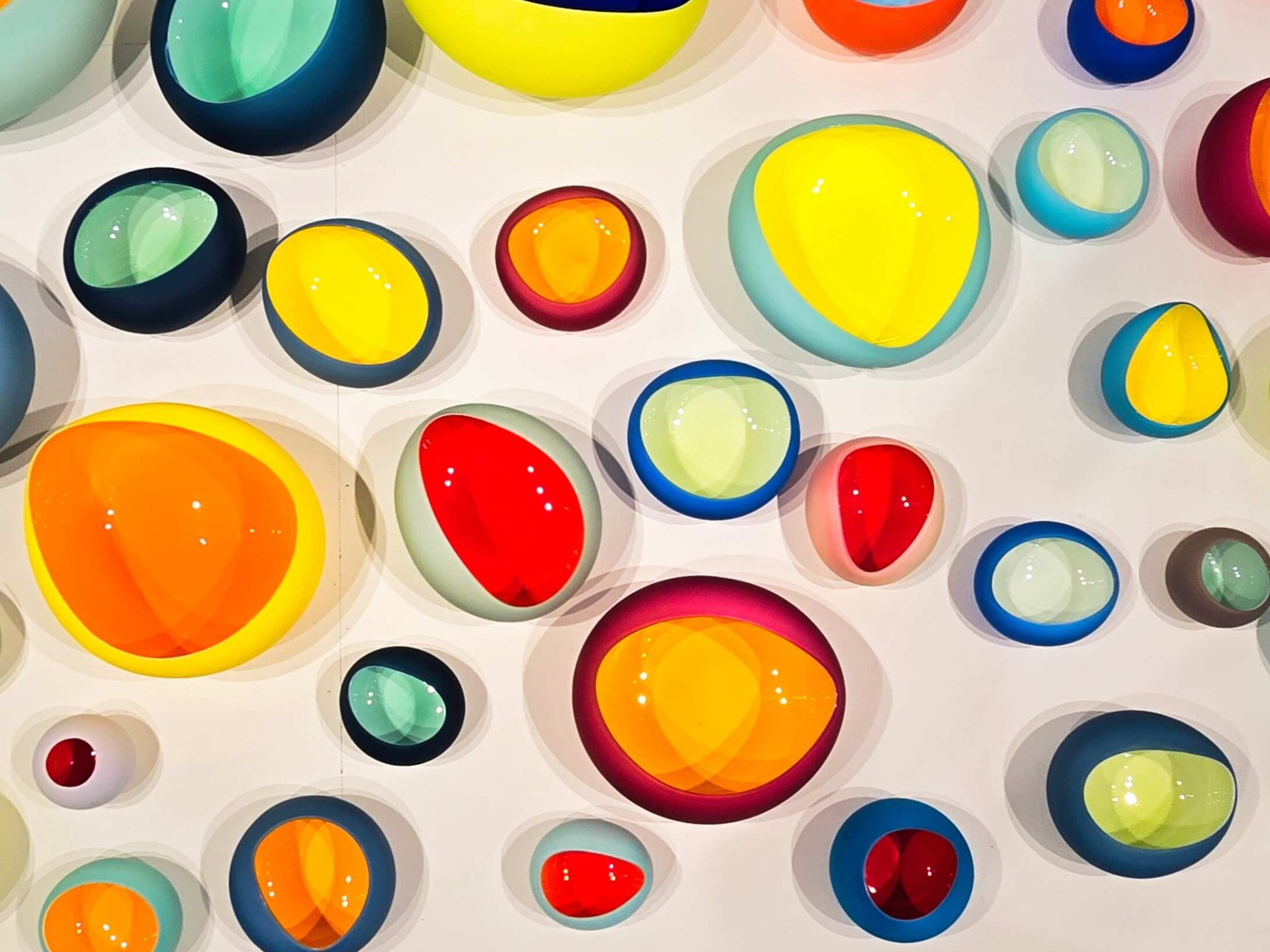 Pois multiformes de Serge Lafond - 13 votes