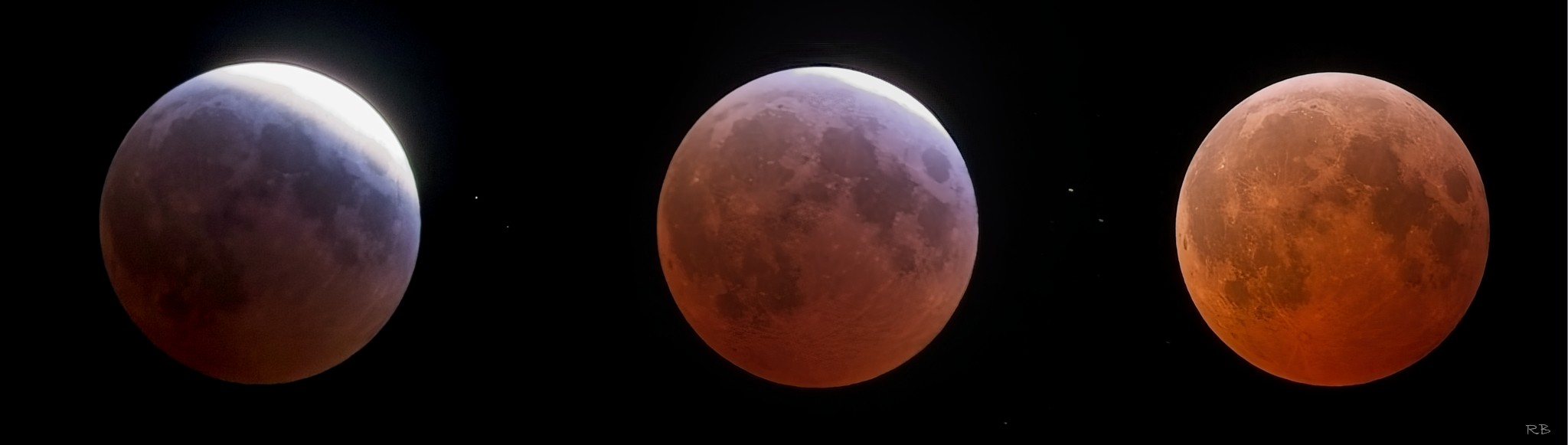 Lune de sang de René Beaupoil, 9 votes