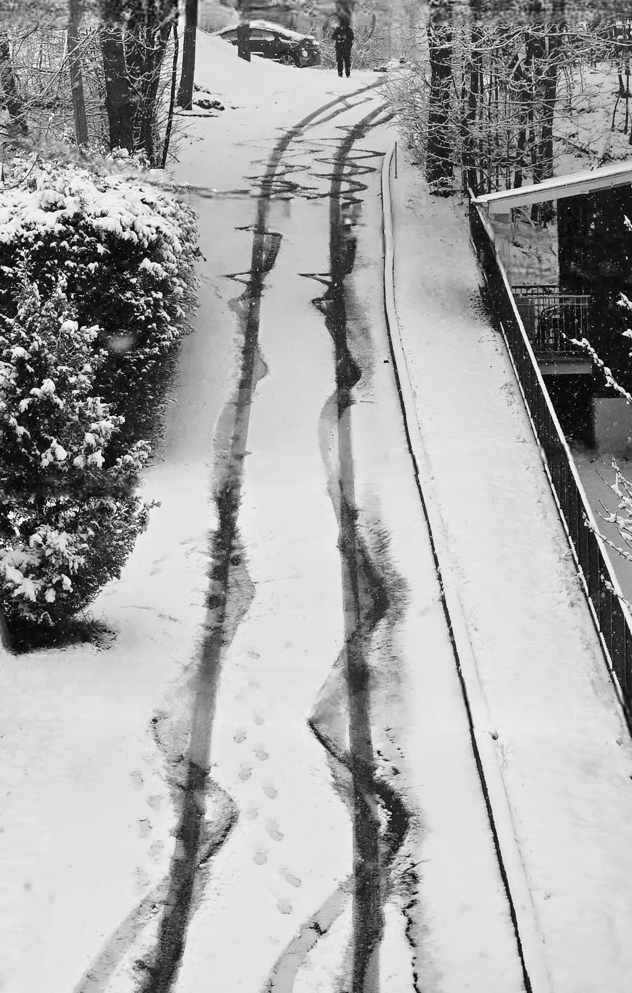 Sherbrooke ce matin de Serge Lafond - 12 votes