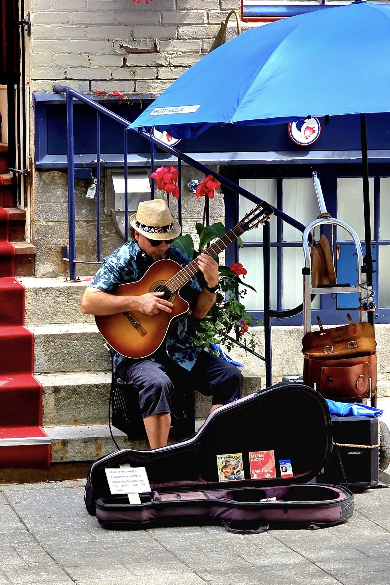 de Serge Lafond, 11 votes